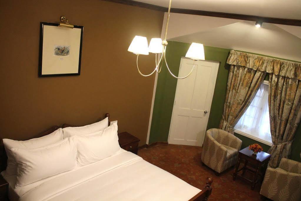 Jetwing Oatlands Bungalow Nuwara Eliya Exterior foto