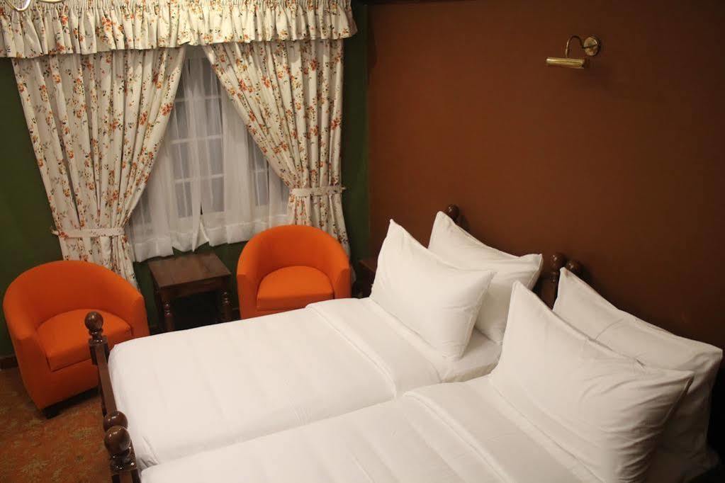 Jetwing Oatlands Bungalow Nuwara Eliya Exterior foto