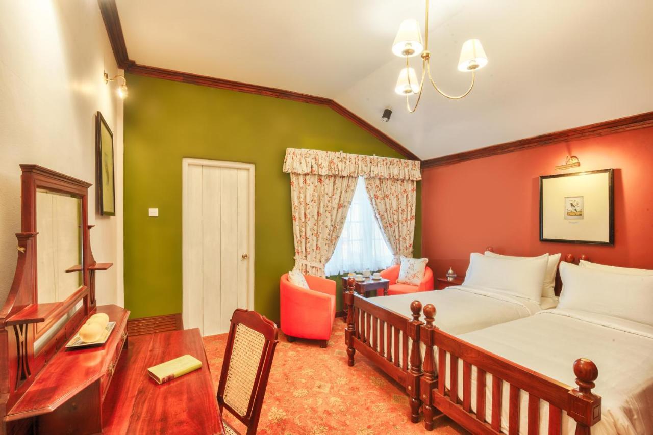 Jetwing Oatlands Bungalow Nuwara Eliya Exterior foto