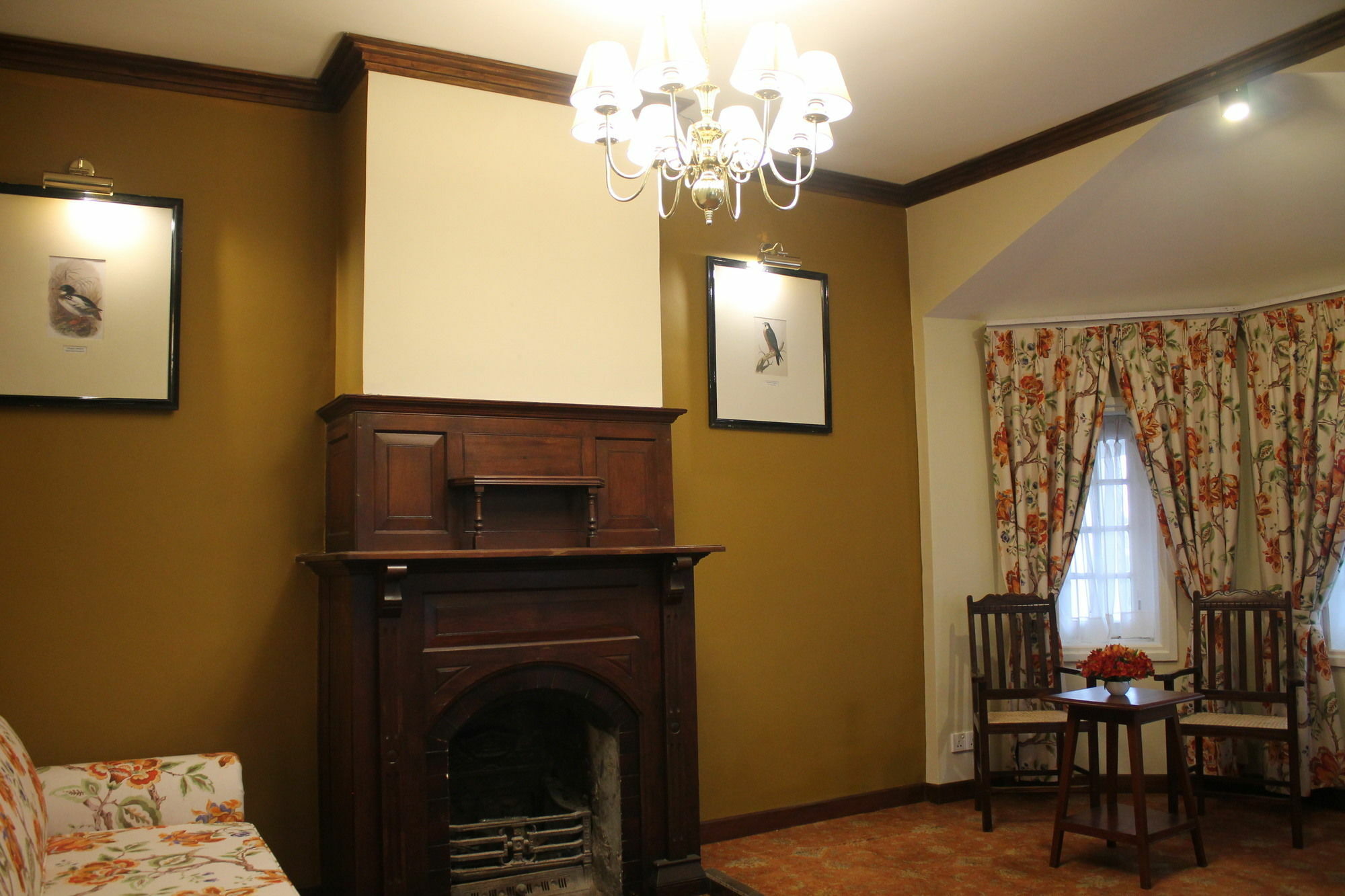Jetwing Oatlands Bungalow Nuwara Eliya Exterior foto