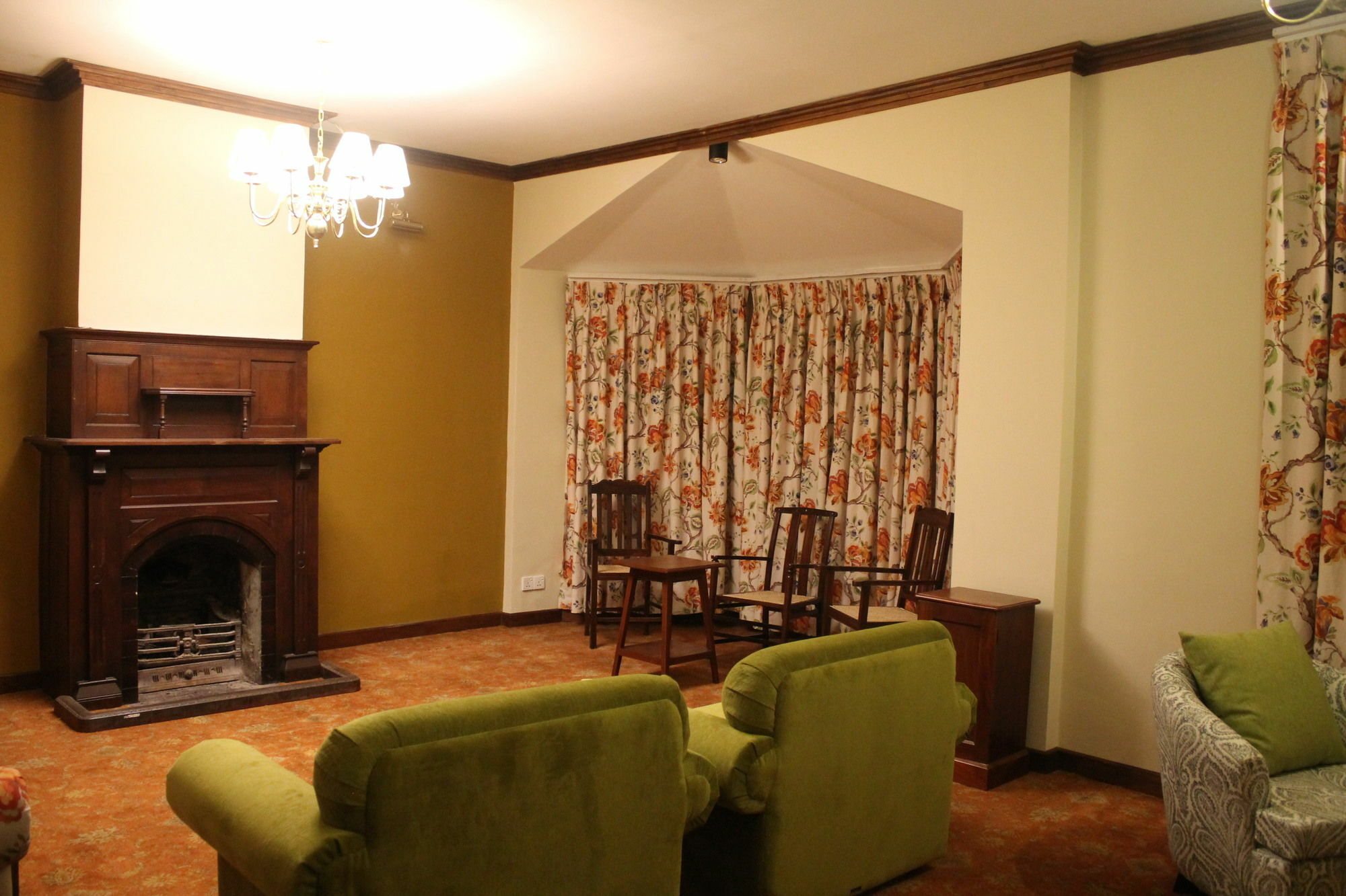 Jetwing Oatlands Bungalow Nuwara Eliya Exterior foto