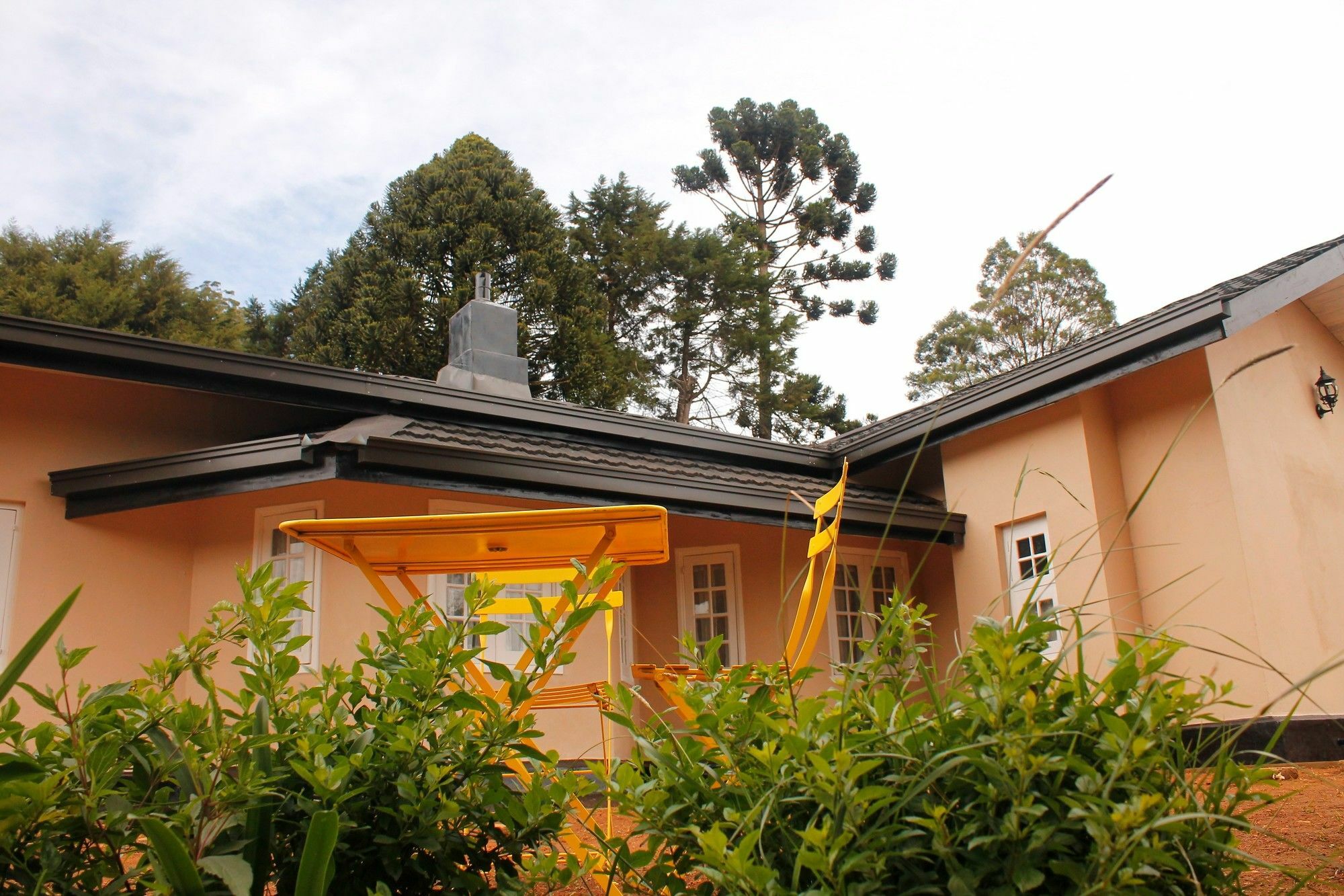 Jetwing Oatlands Bungalow Nuwara Eliya Exterior foto